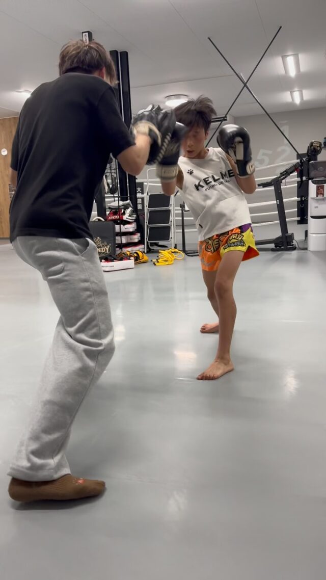 ジムの特徴 - 高崎のキックボクシングジム ブレイブファイトクラブ